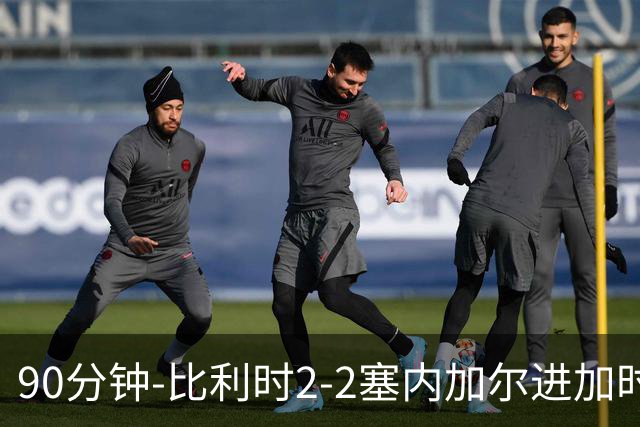 90分钟-比利时2-2塞内加尔进加时 卢卡库替补建功蒂莱曼斯绝平